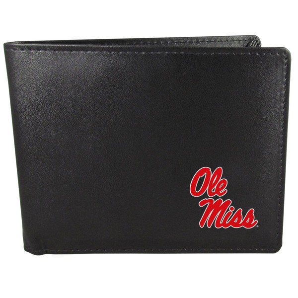 Mississippi Rebels Bi-fold Wallet