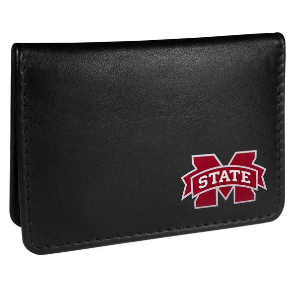 Mississippi St. Bulldogs Weekend Bi-fold Wallet