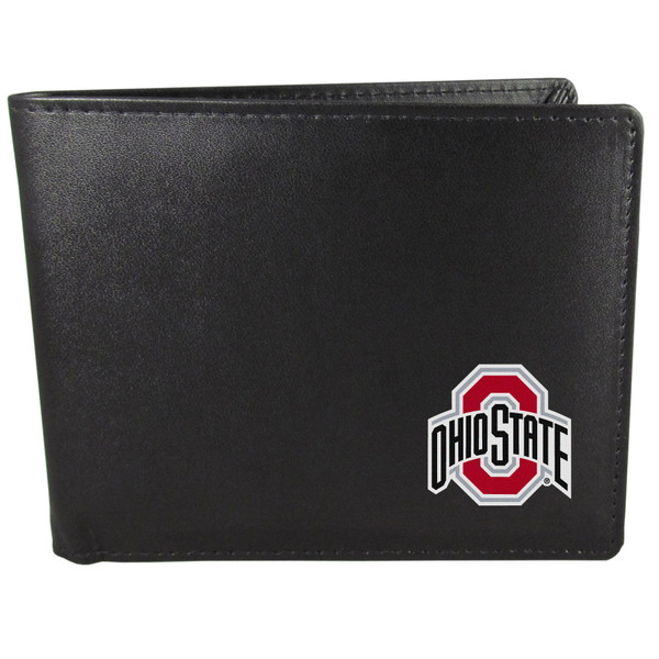 Ohio St. Buckeyes Bi-fold Wallet