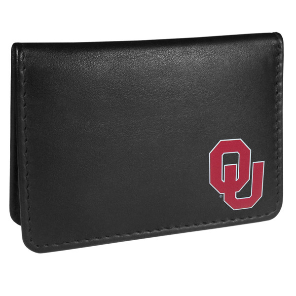 Oklahoma Sooners Weekend Bi-fold Wallet