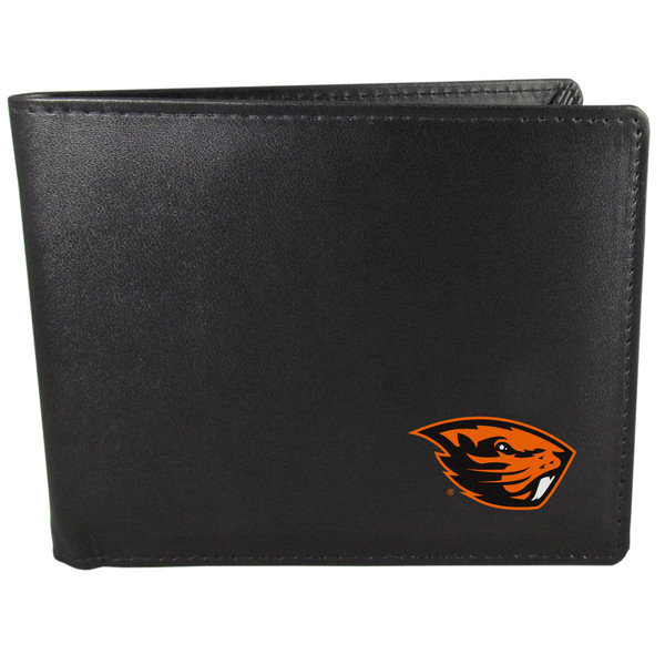 Oregon St. Beavers Bi-fold Logo, Small Logo