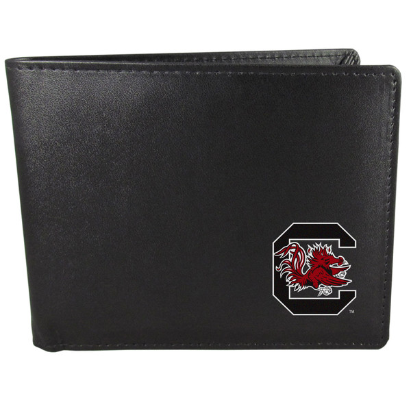 S. Carolina Gamecocks Bi-fold Wallet