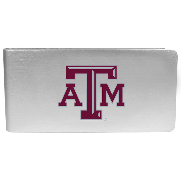 Texas A & M Aggies Logo Money Clip