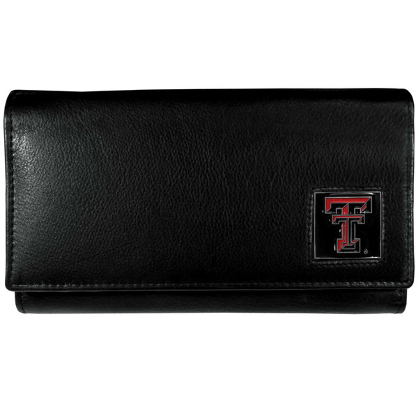 Texas Tech Raiders Leather Women's Wallet