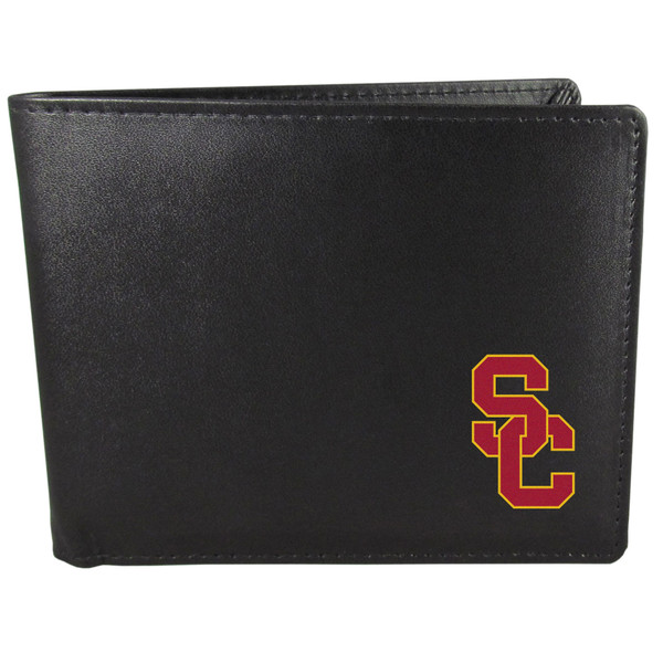 USC Trojans Bi-fold Logo, Small Logo