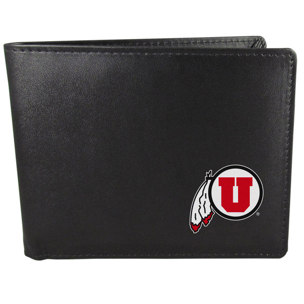 Utah Utes Bi-fold Logo, Small Logo