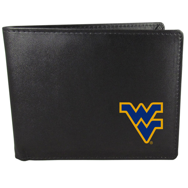 W. Virginia Mountaineers Bi-fold Wallet