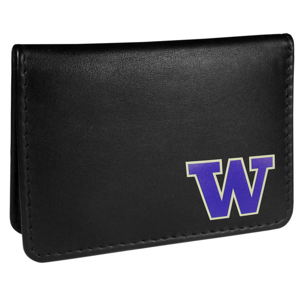 Washington Huskies Weekend Bi-fold Wallet