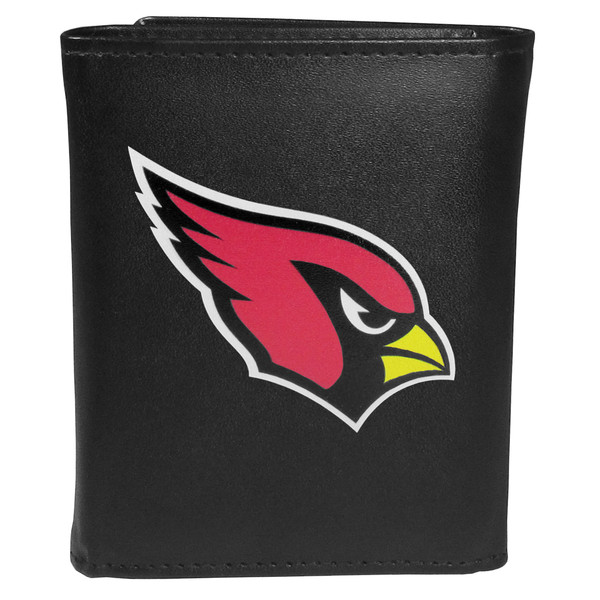 Arizona Cardinals Tri-fold Wallet Large Logo