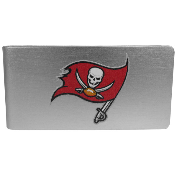 Tampa Bay Buccaneers Logo Money Clip