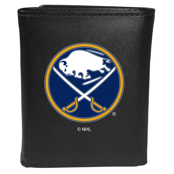 Buffalo Sabres® Tri-fold Wallet Large Logo