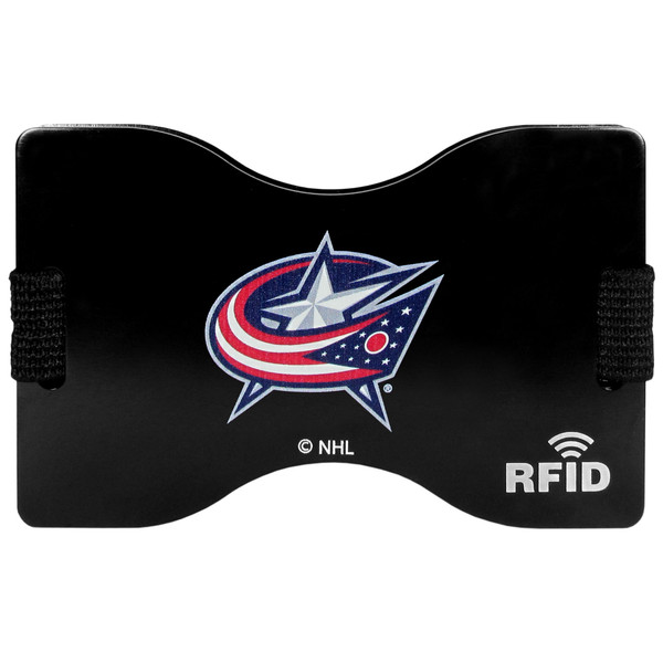 Columbus Blue Jackets® RFID Wallet