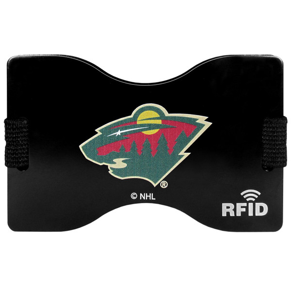 Minnesota Wild® RFID Wallet