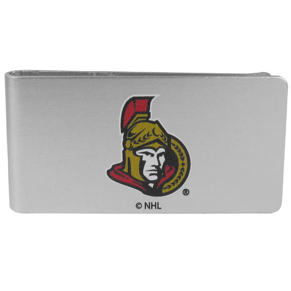 Ottawa Senators® Logo Money Clip