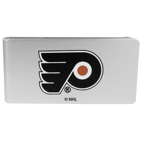 Philadelphia Flyers® Logo Money Clip