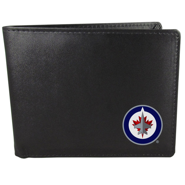Winnipeg Jets Bi-fold Wallet