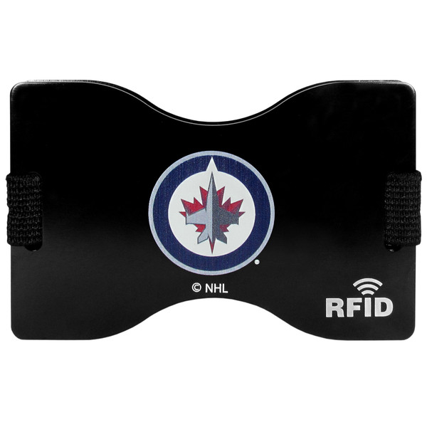 Winnipeg Jets RFID Wallet
