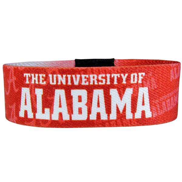 Alabama Crimson Tide Stretch Bracelets