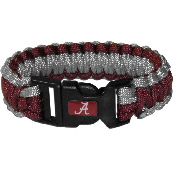 Alabama Crimson Tide Survivor Bracelet