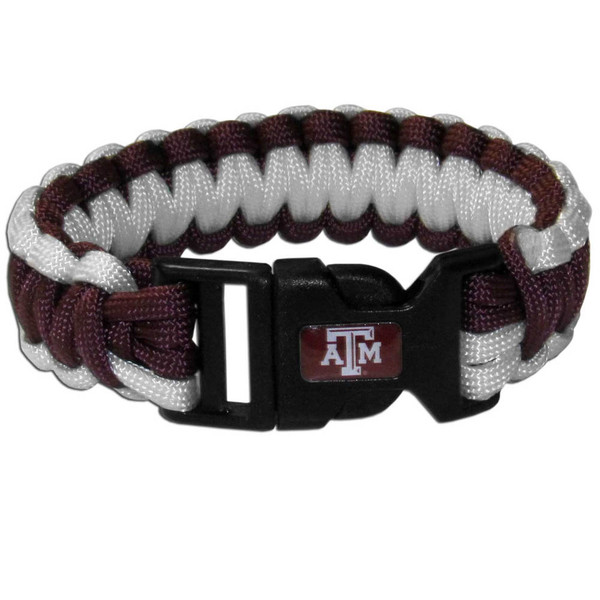 Texas A & M Aggies Survivor Bracelet