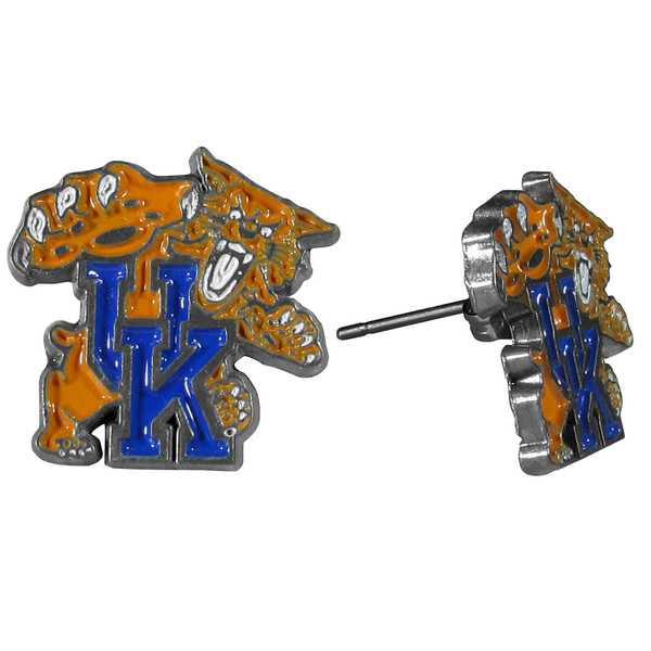 Kentucky Wildcats Stud Earrings