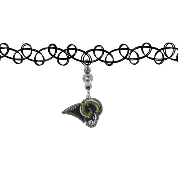 Los Angeles Rams Knotted Choker