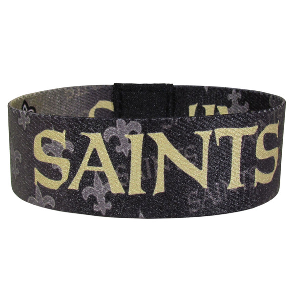 New Orleans Saints Stretch Bracelets