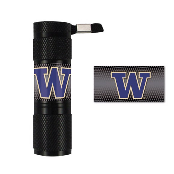Washington Huskies Flashlight "W" Logo