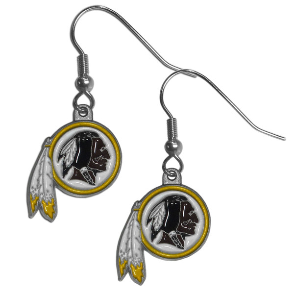 Washington Commanders Dangle Earrings