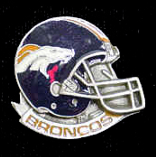 Denver Broncos Team Pin