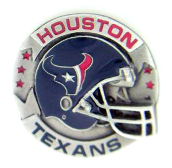 Houston Texans Team Pin