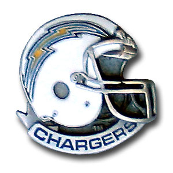 Los Angeles Chargers Team Pin