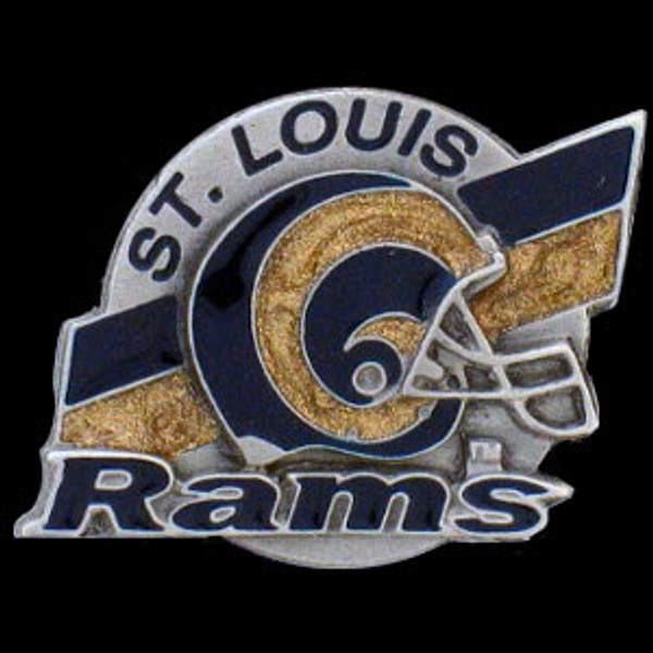 Los Angeles Rams Team Pin