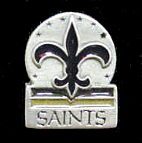 New Orleans Saints Team Pin