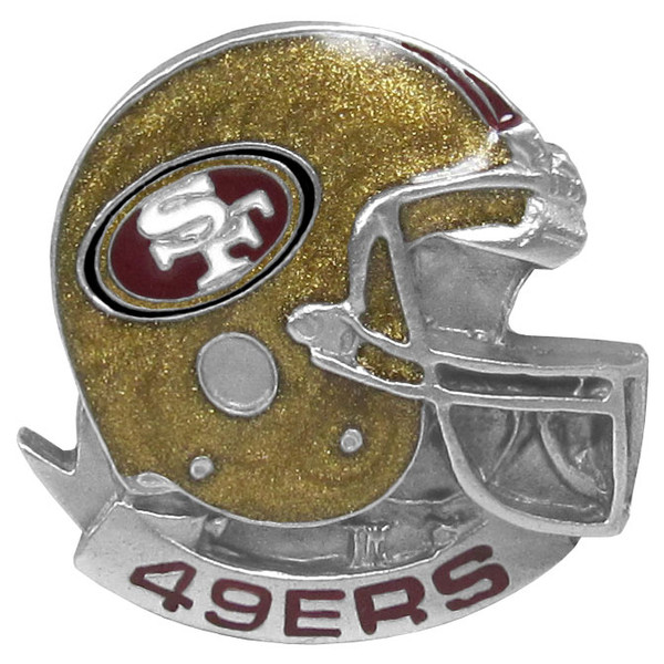 San Francisco 49ers Team Pin