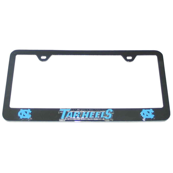 N. Carolina Tar Heels Tag Frame