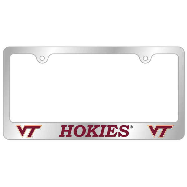 Virginia Tech Hokies Tag Frame