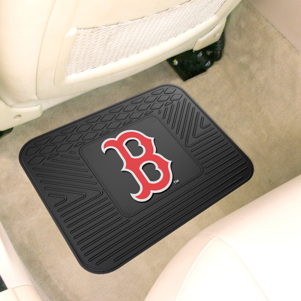MLB - Boston Red Sox Utility Mat 14"x17"