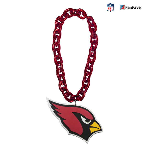 Arizona Cardinals FanChain Red