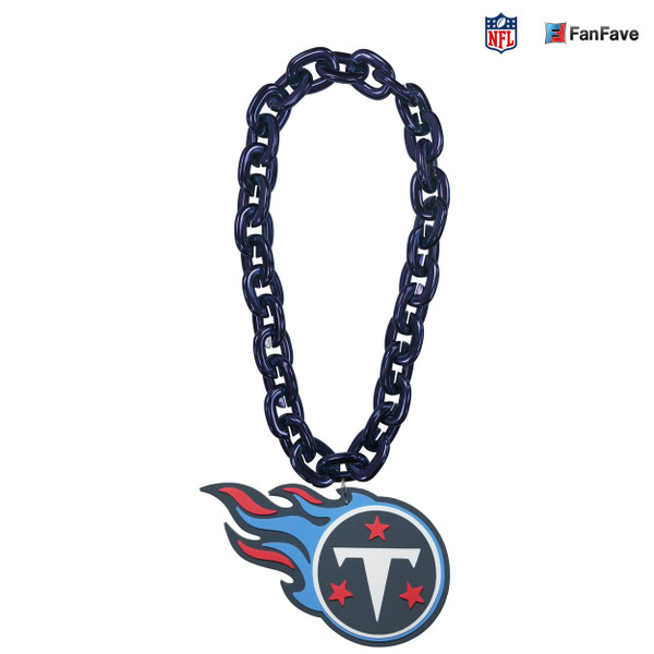 Tennessee Titans FanChain Navy