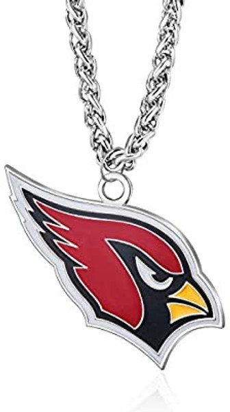 Arizona Cardinals Large Primary Logo Chain