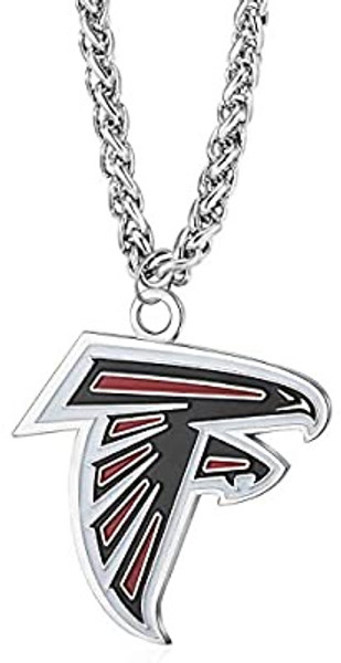 Atlanta Falcons Large Primary Logo Chain