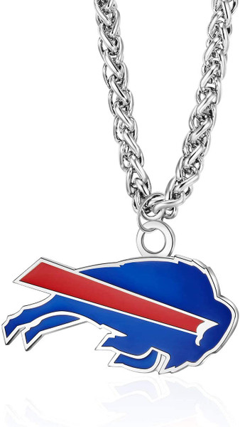 Buffalo Bills Large Primary Logo Chain