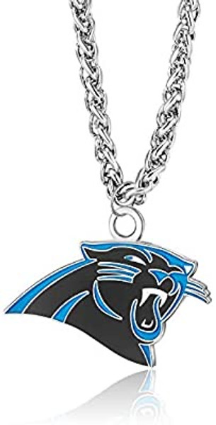 Carolina Panthers Large Primary Logo Chain