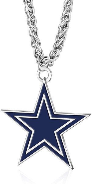 Dallas Cowboys Large Primary Logo Chain