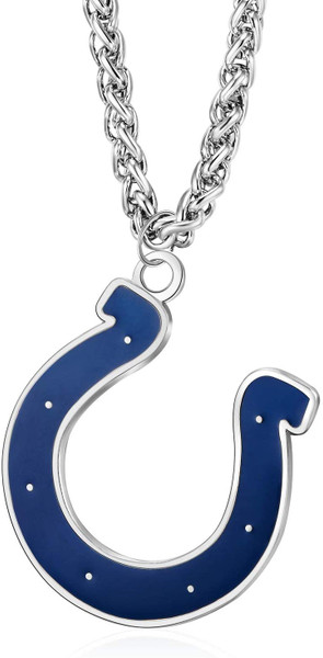 Indianapolis Colts Large Primary Logo Chain