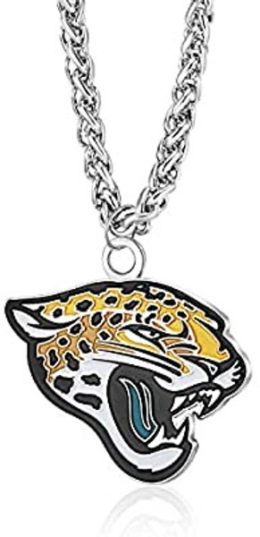 Jacksonville Jaguars Large Primary Logo Chain