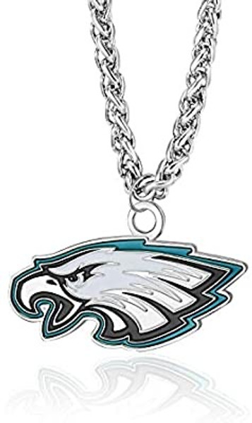 Philadelphia Eagles Large Primary Logo Chain