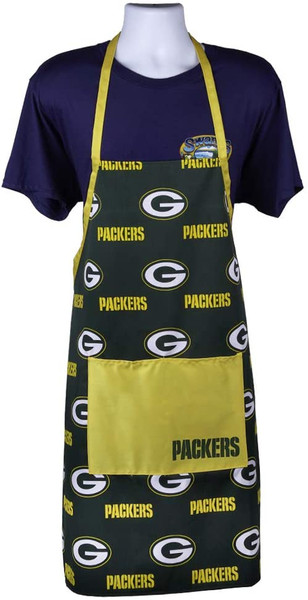 Green Bay Packers Color Rush Apron