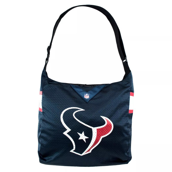 Houston Texans Team Jersey Tote